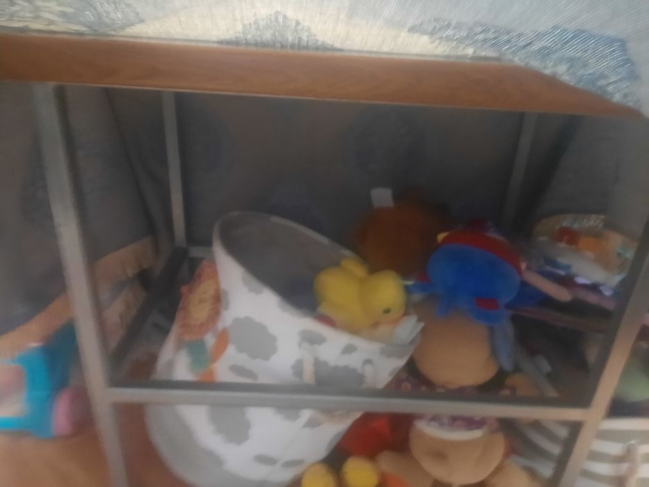 Продам аквариум 120л с рыбками