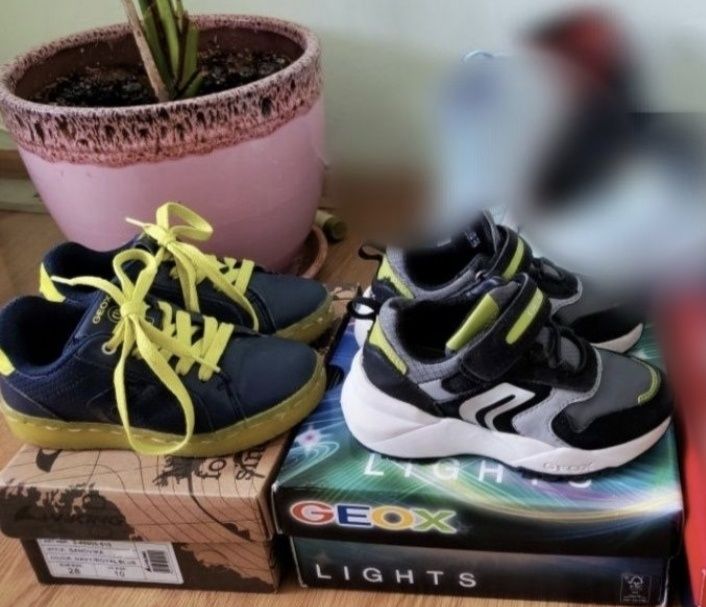 Детски обувки / маратонки Geox - номера 26, 27, 28