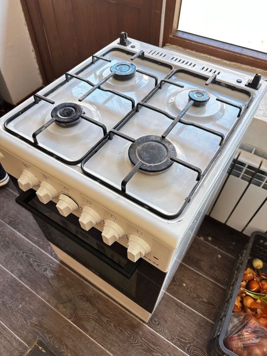 Газплита почти новый