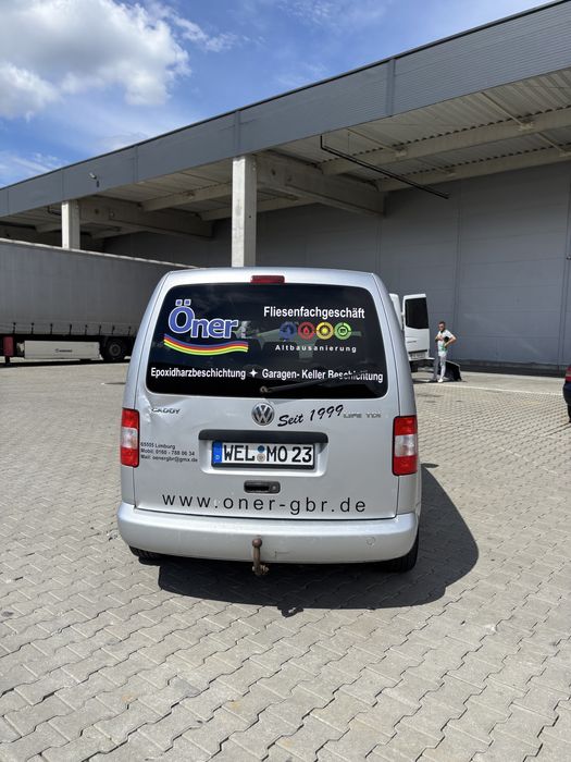 VOLKSWAGEN Caddy 2010 — imagine 3