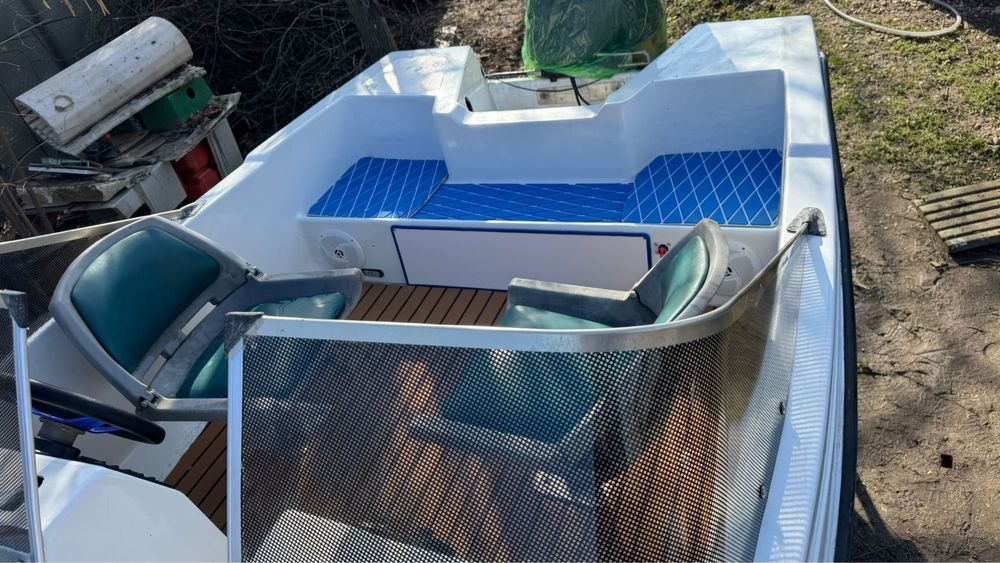 Vand barca Nova Concord 430