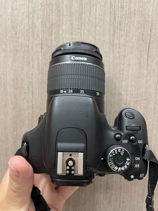 Canon 600d отличное состояние
