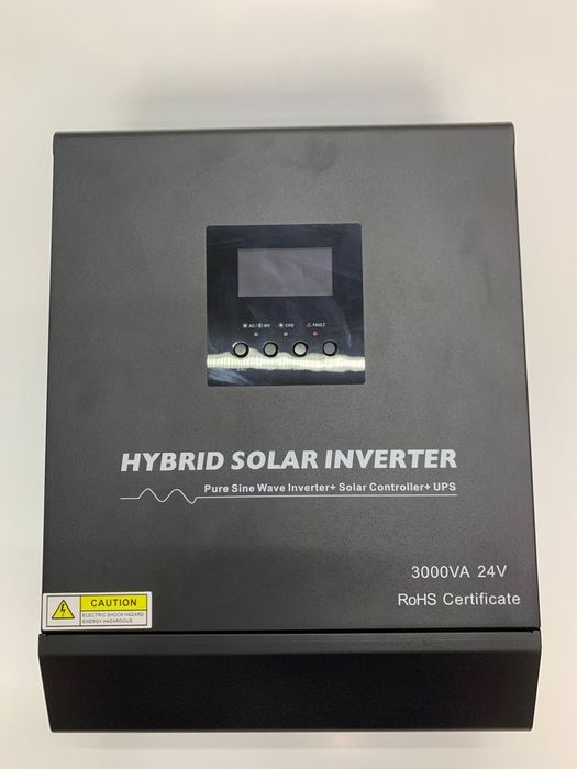 солночный панел аккумулятор