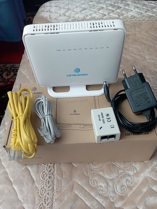 Вайфай роутер маршрутизатор