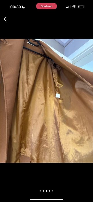 Пальто длинное на весну