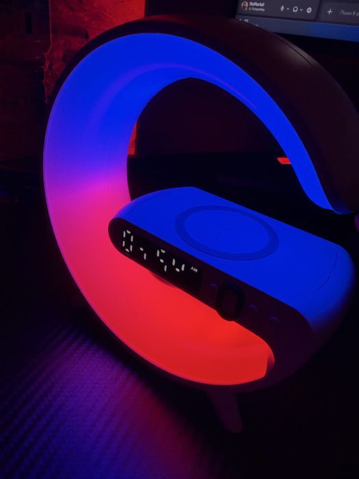 4 в 1 Нощна лампа