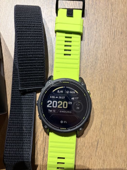 Garmin Enduro 3