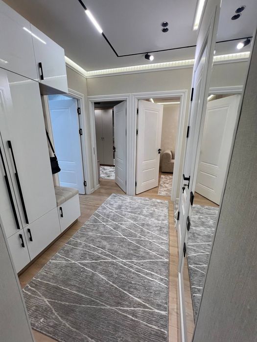 Продаётся 3в4ком на Ул.Махтумкули 70м2 ор-р: Ц1, Ашхабад, IT Park