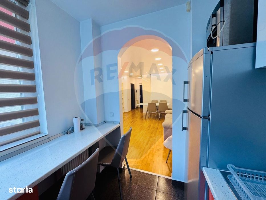 Apartament de închiriat 2 camere, Ared/Oradea