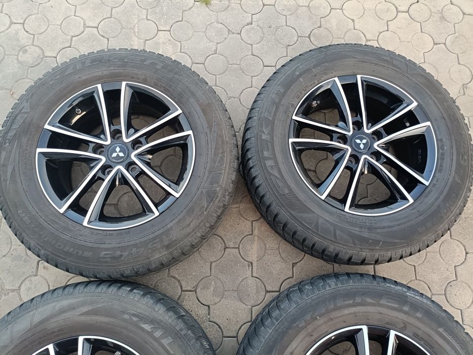 Roti Mitsubishi Mazda Kia Nissan Dacia Duster Renault