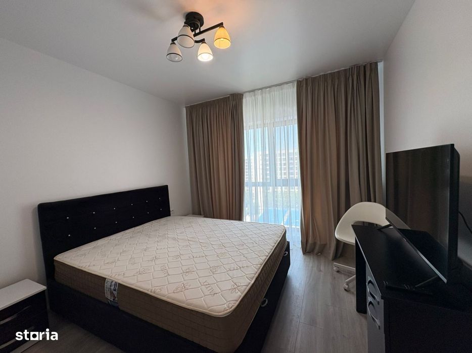 Apartament 2 camere Exigent Plaza mall Residence Lujerului Bloc nou