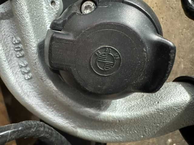 Теглич ел. сгъваем БМВ Е9Х