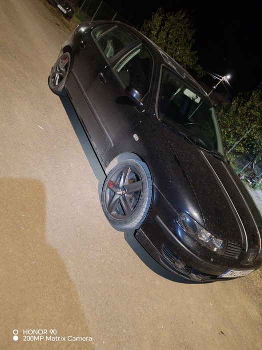 Vând / Schimb Seat Leon 1.6 16v