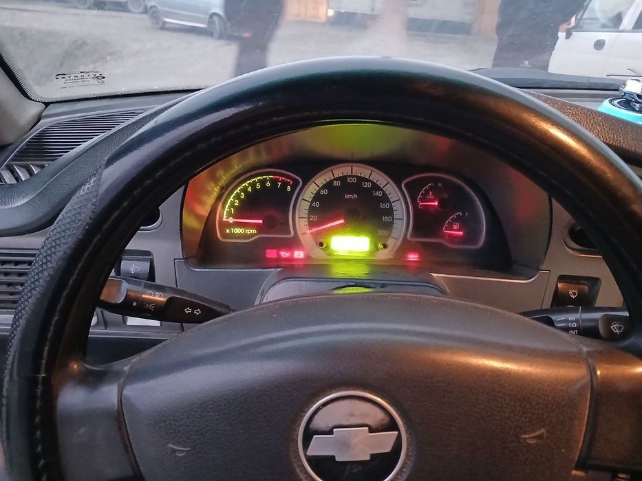 Chevrolet  nexia 2