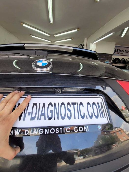 Навигация Android 13 8GB RAM BMW X3 E83 БМВ Е83 Андроид 2006-2010