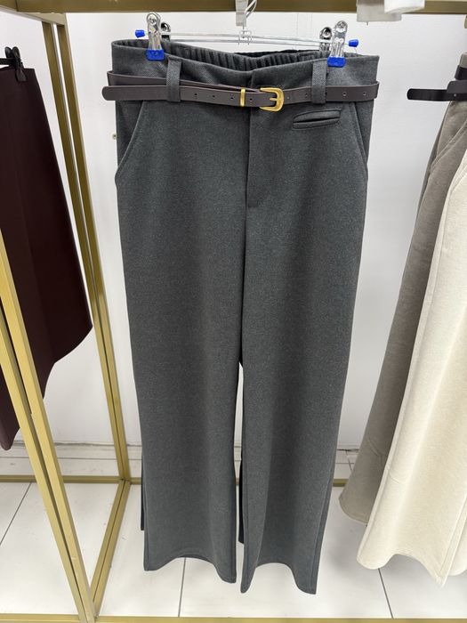 Теплые штаны и брюки