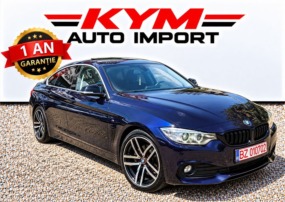 BMW Seria 4 2017 — imagine 2