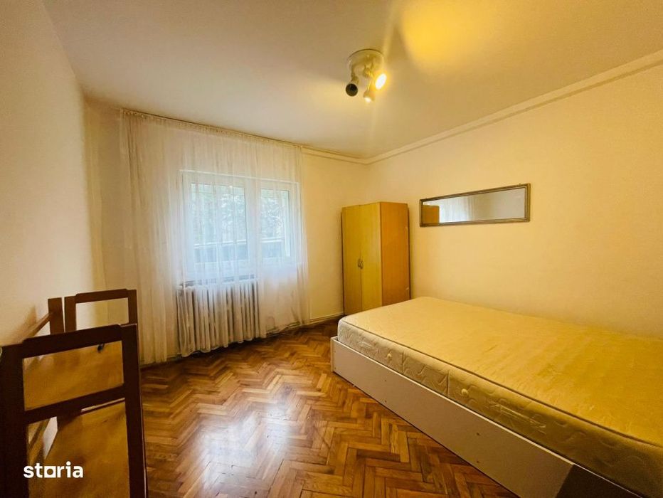Apartament 3 camere | 70 mp | Mobilat & Utilat | Zorilor — fotografia 3