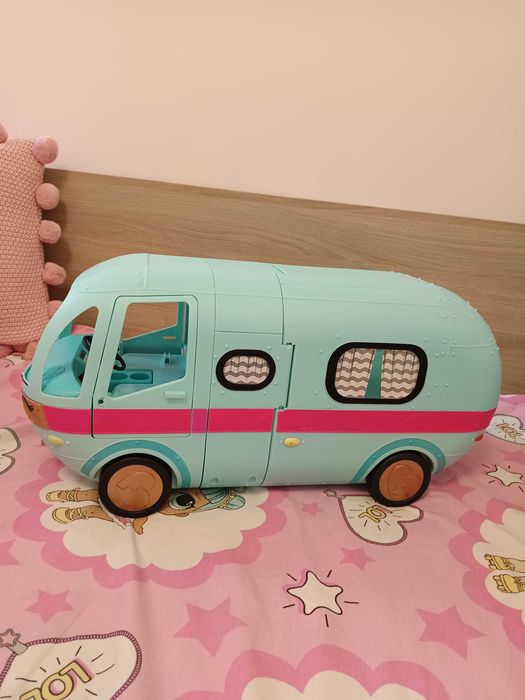 Кемпер на кукли Лол