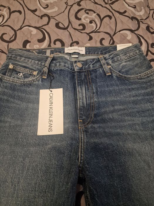 Дънки Calvin Klein