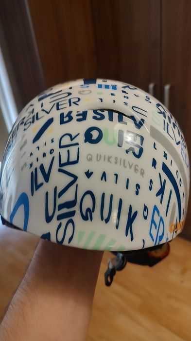 Сноуборд каска Quicksilver