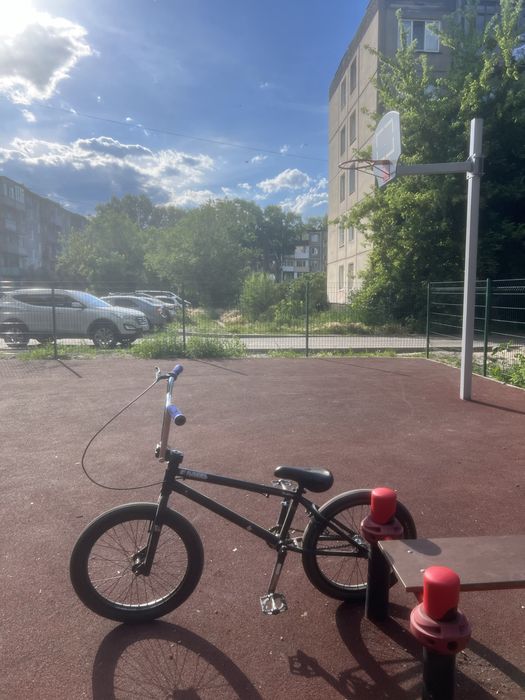 Продам бмх или обмен