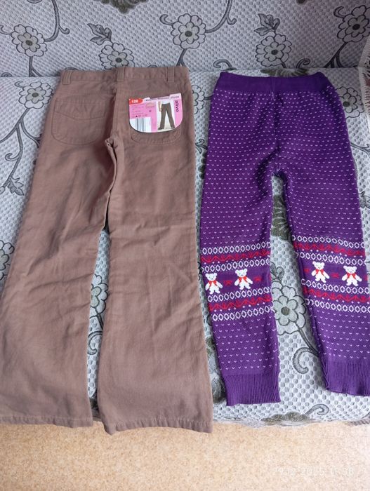 Детская одежда на возраст от 2х лет до 4