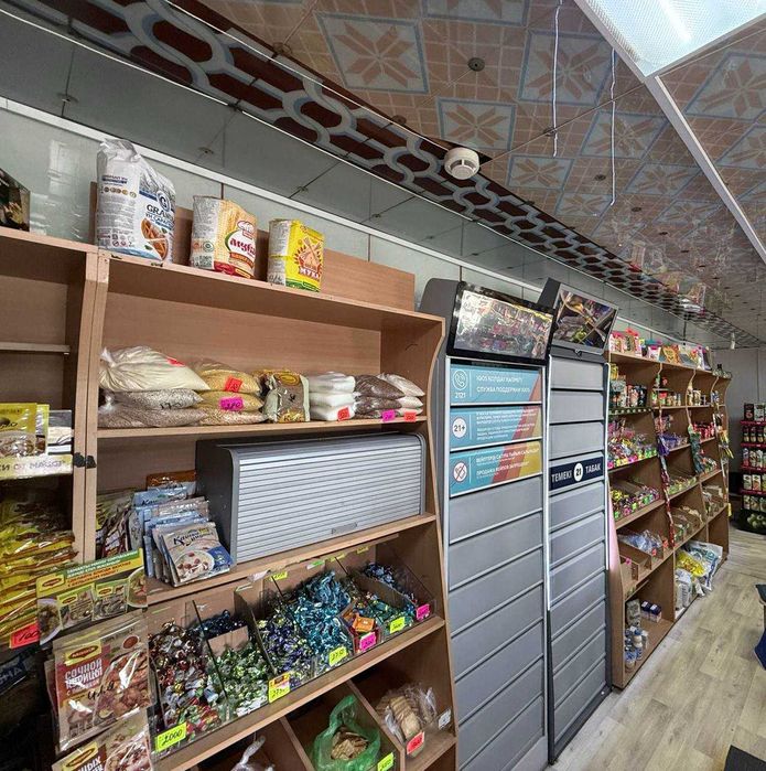 Продаётся 2 магазина в Заречном!