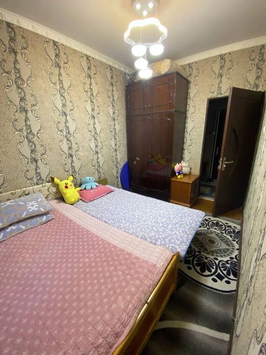 Срочно сдается в аренду 2в3 ком квартира куйлюк массив 4