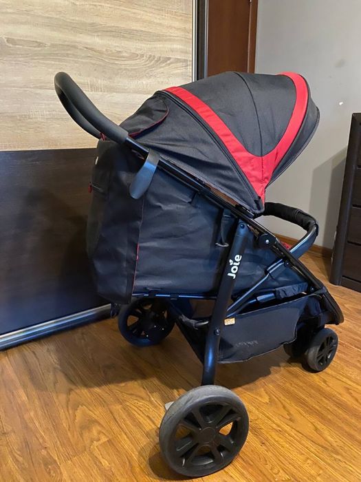 Детская коляска Joie Litetrax 3