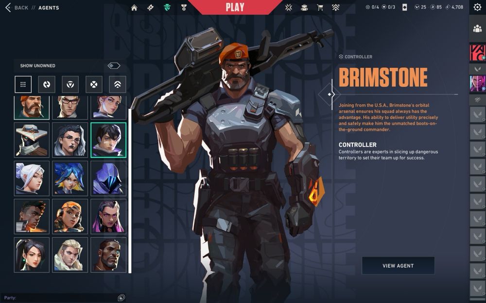 Аккаунт валорант