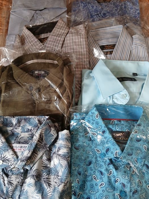 Продам рубашки производство Турция