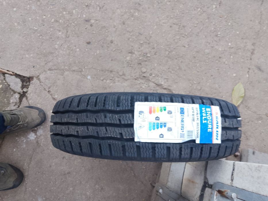 Продавам 6 бр гуми