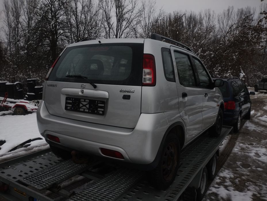 Suzuki ignis 1.3 4x4