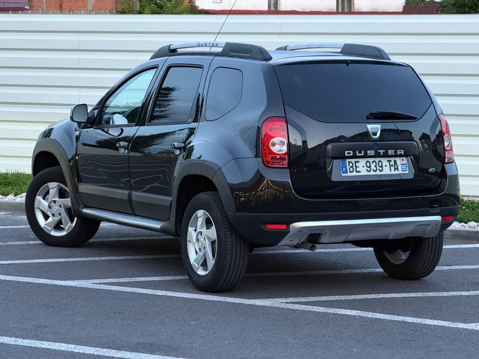 DACIA Duster 2011 — imagine 4