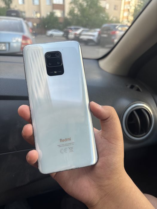 Redmi Note 9S — это смартфон Xiaomi среднего класса