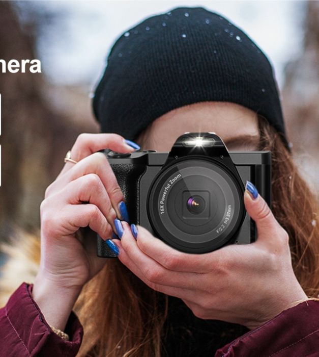 Aparat Photo  - camera digitala 5K