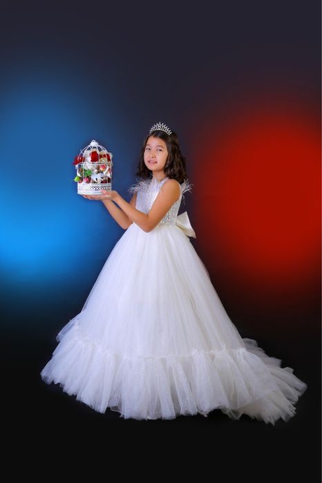 Продам платье бальная