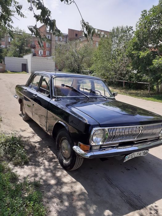 Продам волгу 24 01