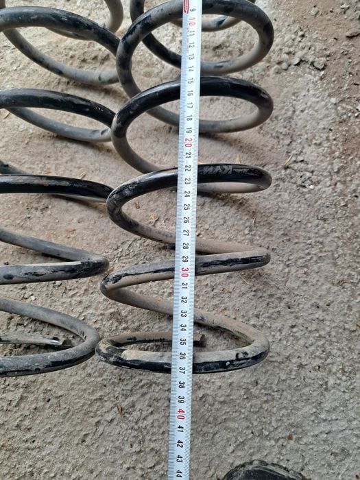 Пружины Тойота Прадо 120