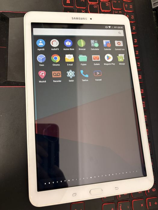 Samsung Galaxy Tab E
