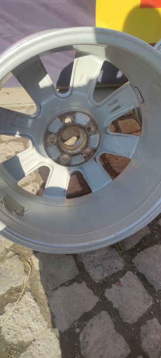 Оригинални джанти за Фолксваген, Шкода,Сеат 17 5 100 BBS