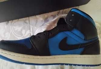 AIR Jordan 1 MID Royal blue 43