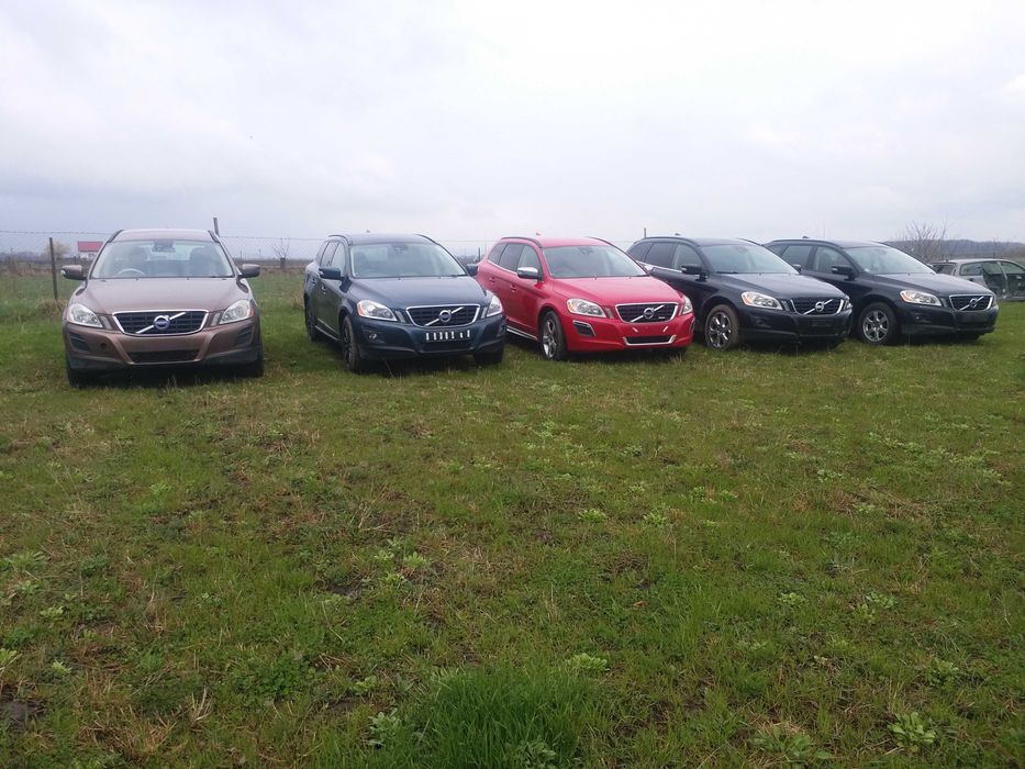 Volvo Xc60 Piese Second Hand Originale Model 2008-2015