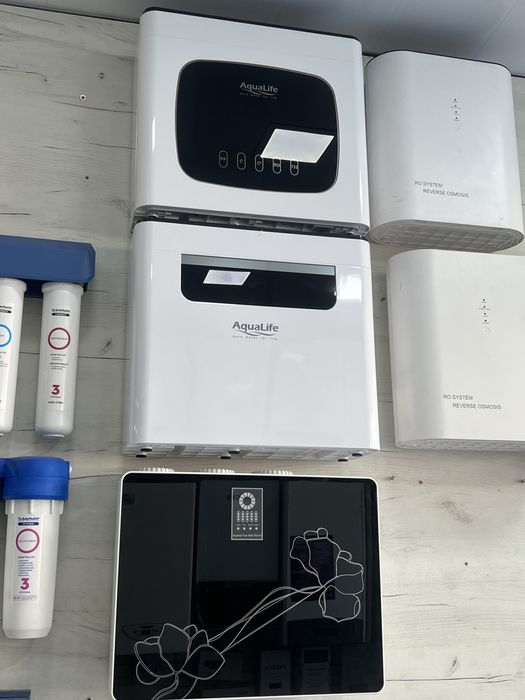 Обратный осмос для фильтра воды suv filtri teskari osmos