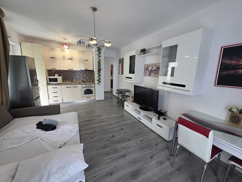 Moon Light Vega Apartament 2 Camere în Regim Hotelier, Mamaia