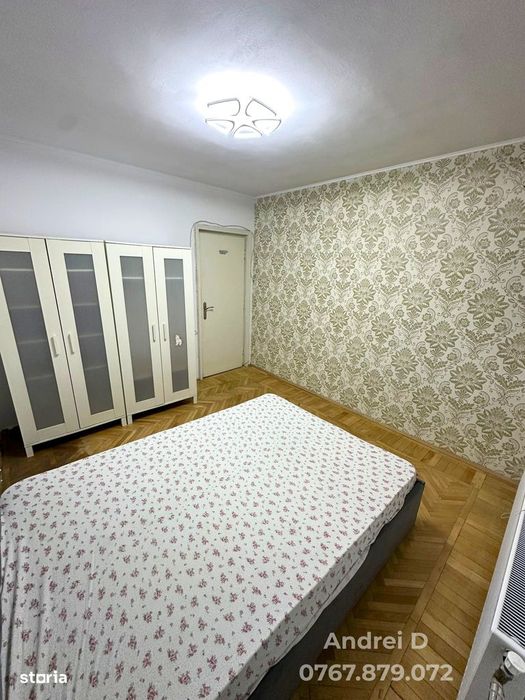 Apartament 3 camere – 2 min metrou Orizont / AFI Cotroceni