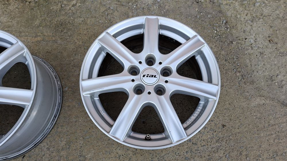 Джанти 16" 5х114'3 Хонда Хюндай Киа Нисан Мицубиши