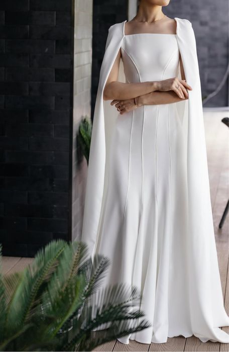 Свадебное платье / платье на Узату