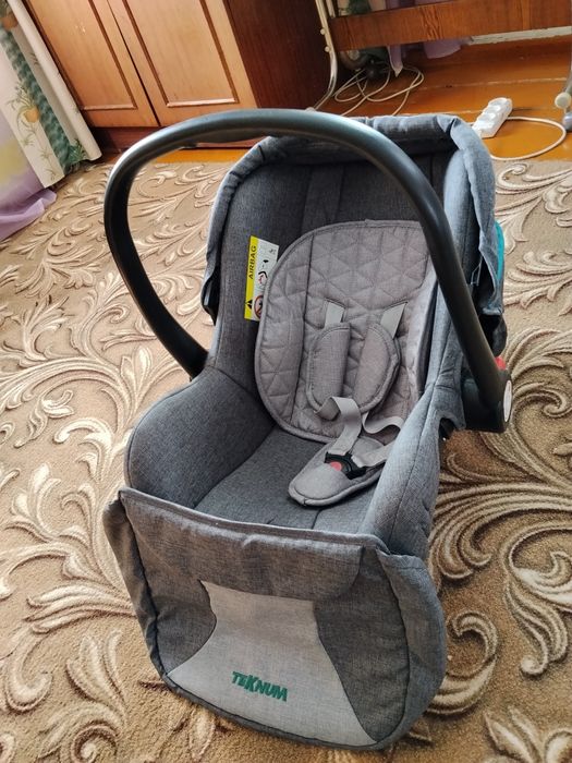 Продам детскую автолюльку